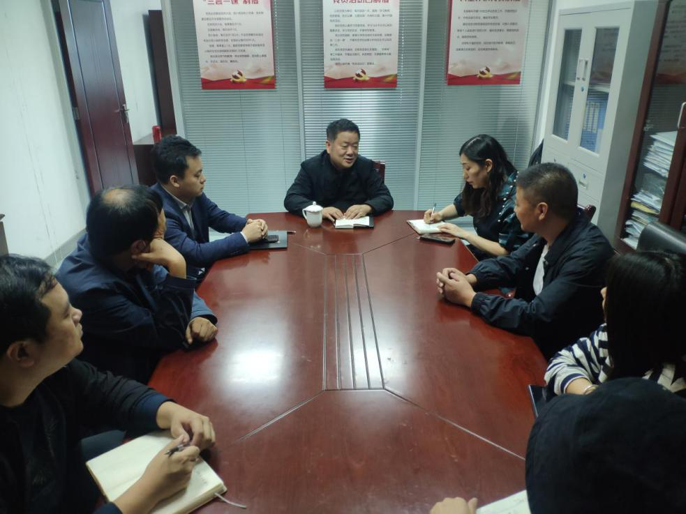 小勐拉99厅召开灵璧...